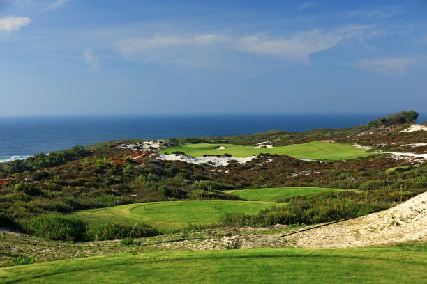 Golf on the Silver Coast